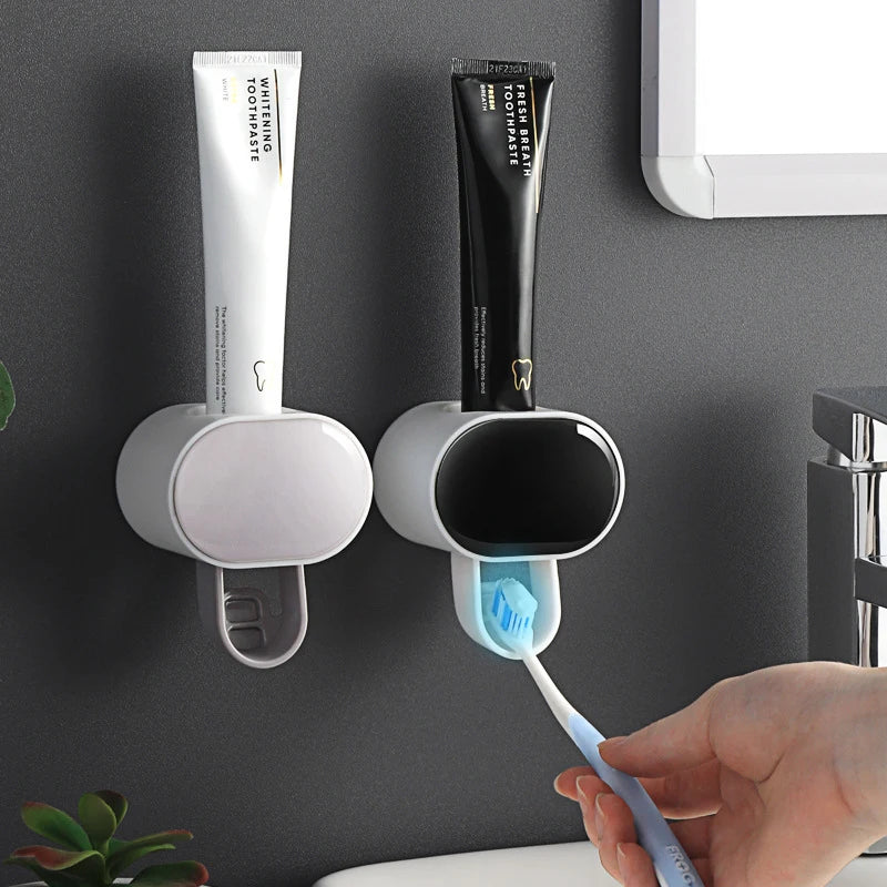 BrushBuddy Toothpaste Dispenser - furnishouse