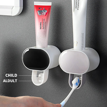 BrushBuddy Toothpaste Dispenser - furnishouse