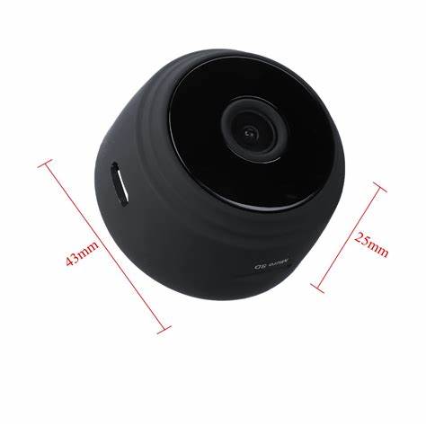 SPYWI A9 Wifi Surveillance Mini Camera - furnishouse