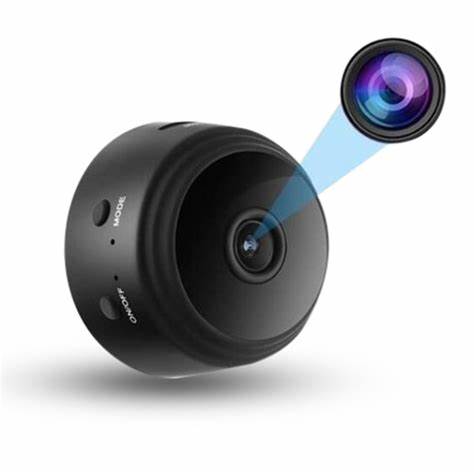 SPYWI A9 Wifi Surveillance Mini Camera - furnishouse