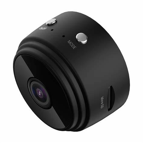 SPYWI A9 Wifi Surveillance Mini Camera - furnishouse